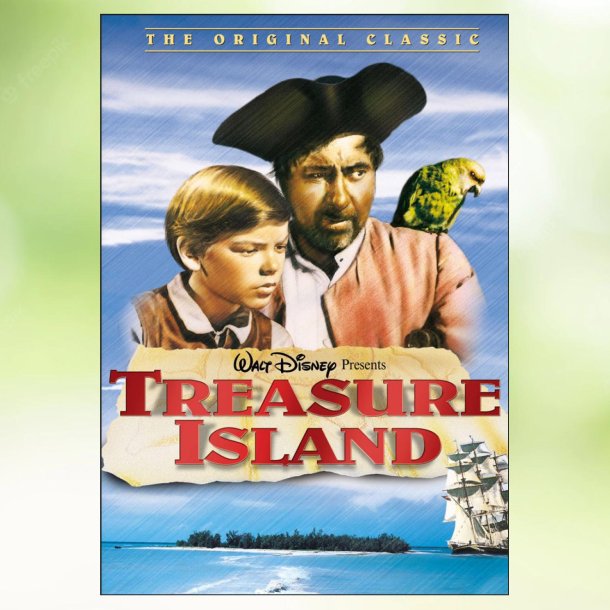 Treasure Island (1950)