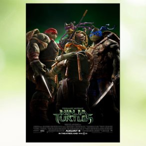 Teenage Mutant Ninja Turtles (2014)