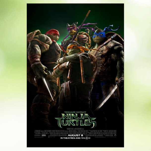 Teenage Mutant Ninja Turtles (2014)