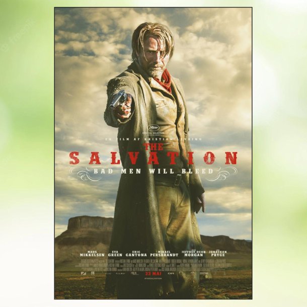 The Salvation (2014)