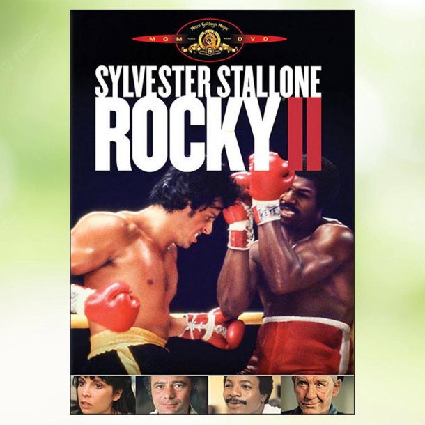 Rocky II (1979)