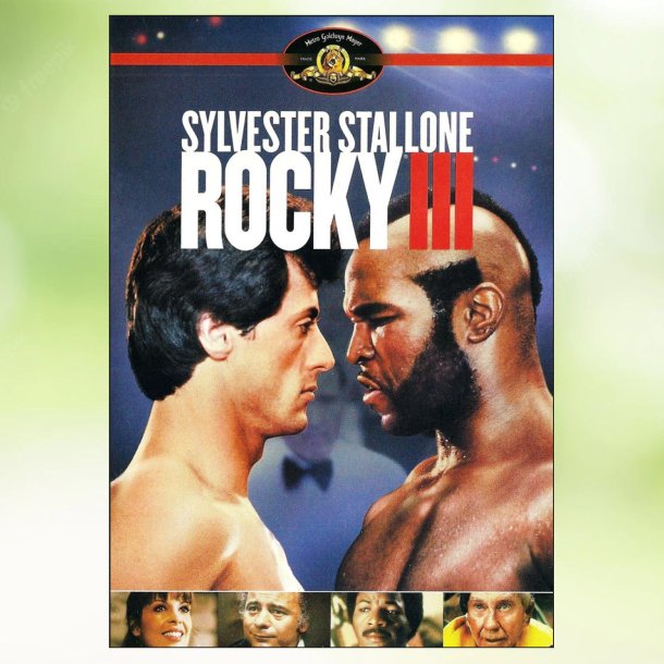 Rocky III (1982)
