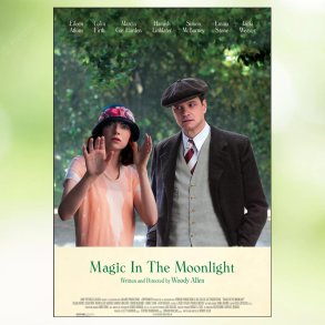 Magic in the Moonlight (2014)