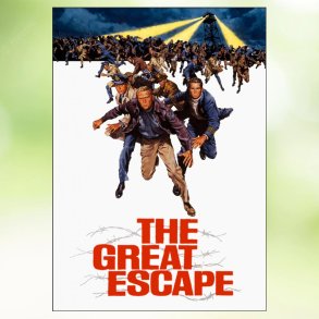 The Great Escape (1963)