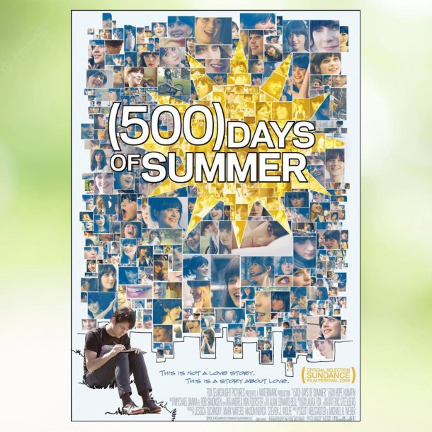 500 Days of Summer (2009)