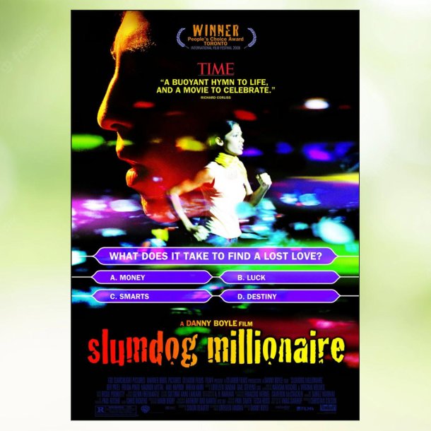 Slumdog Millionaire (2008)
