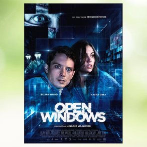 Open Windows (2014)