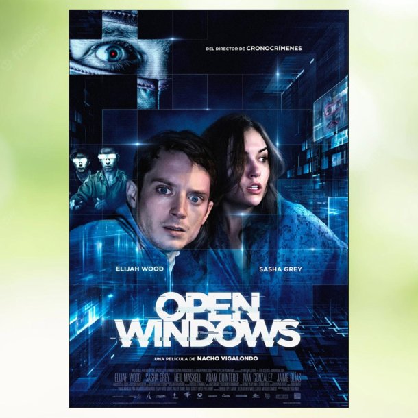 Open Windows (2014)