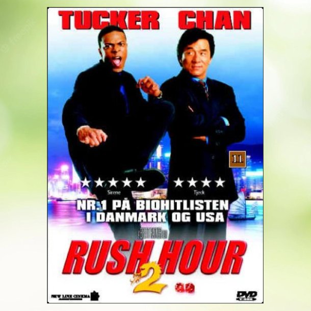 Rush Hour 2 (2001)