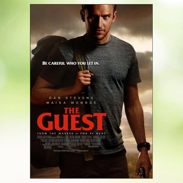 The Guest (2014)