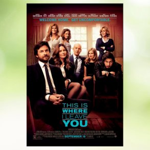 This Is Where I Leave You (2014)