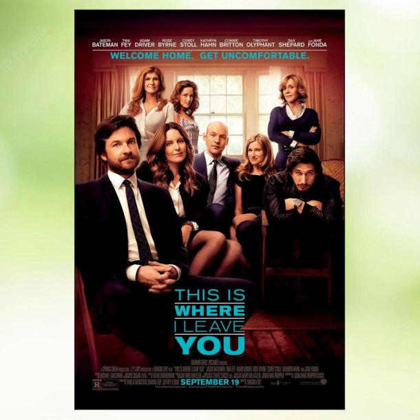 This Is Where I Leave You (2014)
