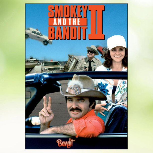 Smokey and the Bandit 2 (1980)