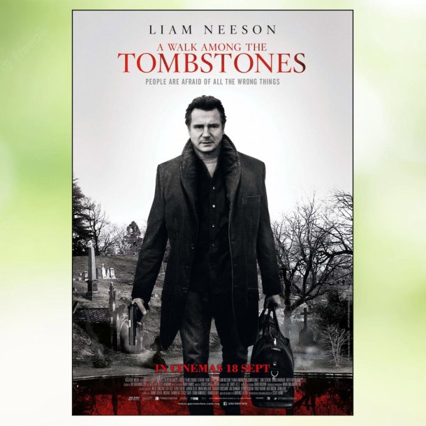 A Walk Among the Tombstones (2014)