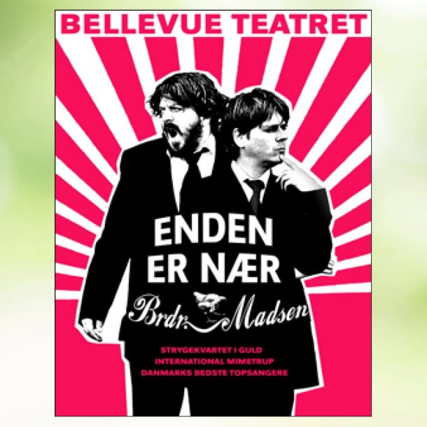 Brdr. Madsen - Enden er Nr (2007)