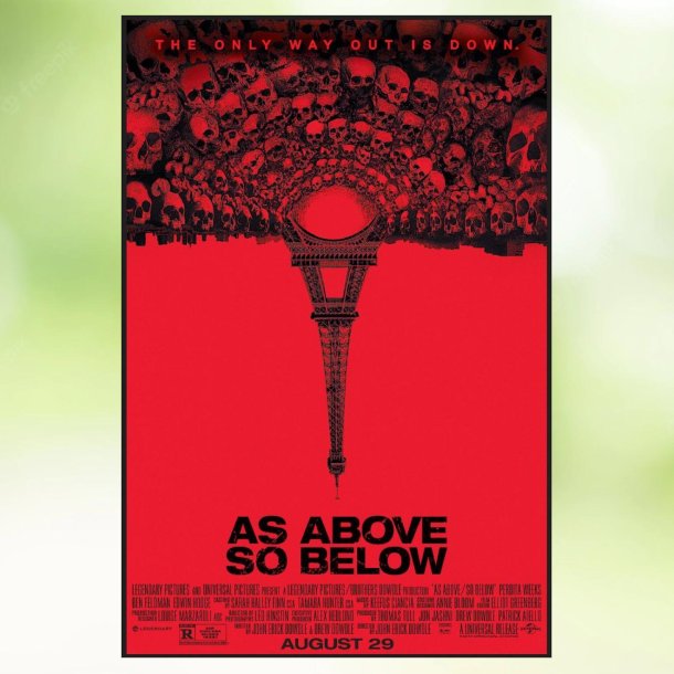 As Above, So Below (2014)