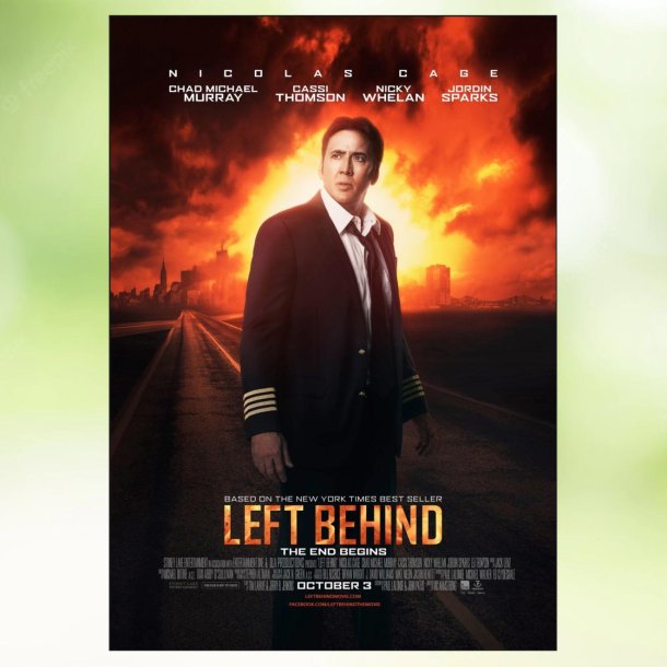 Left Behind (2014)