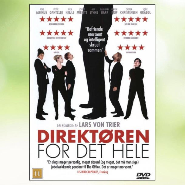 Direkt�ren For Det Hele (2006)