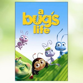 A Bug's Life (1998)
