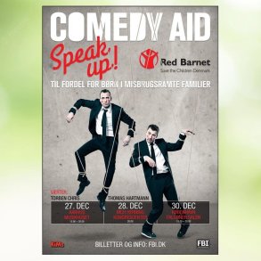 Comedy Aid 2014 (del 2) (2014)