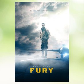 Fury (2014)