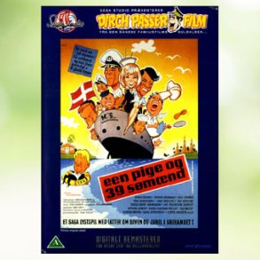 En Pige Og 39 Smnd (1965)