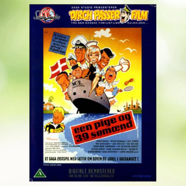 En Pige Og 39 Smnd (1965)