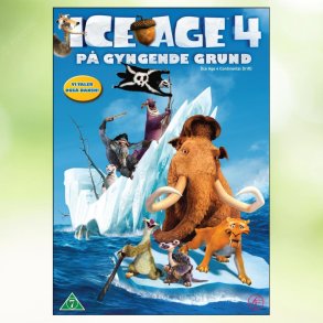 Ice Age 4: P gyngende grund (2014)