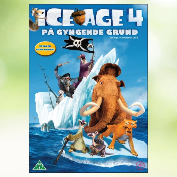 Ice Age 4: P� gyngende grund (2014)