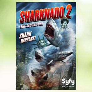 Sharknado 2 (2014)