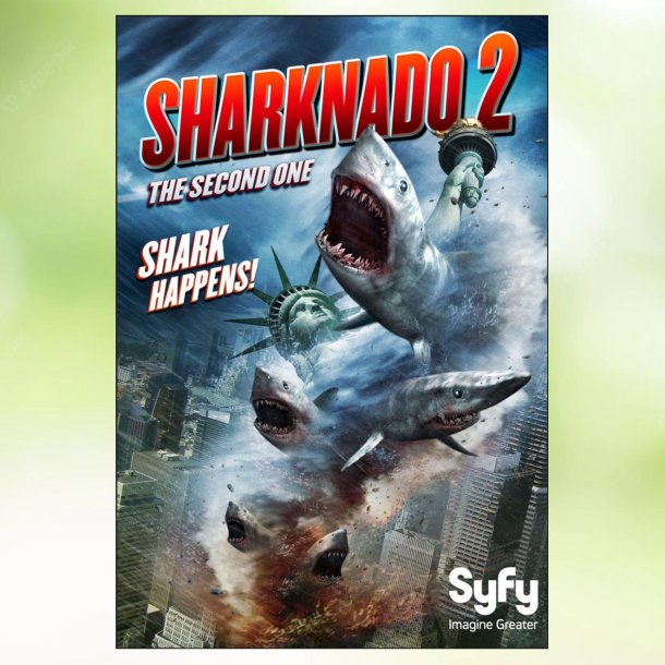 Sharknado 2 (2014)