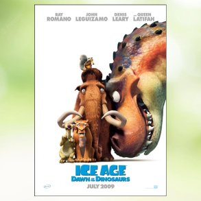 Ice Age 3 - Dinosaurerne kommer (2009)