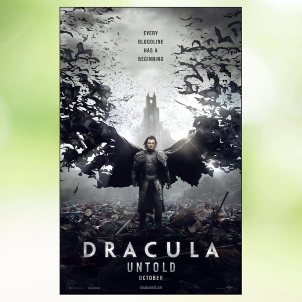 Dracula Untold (2014)