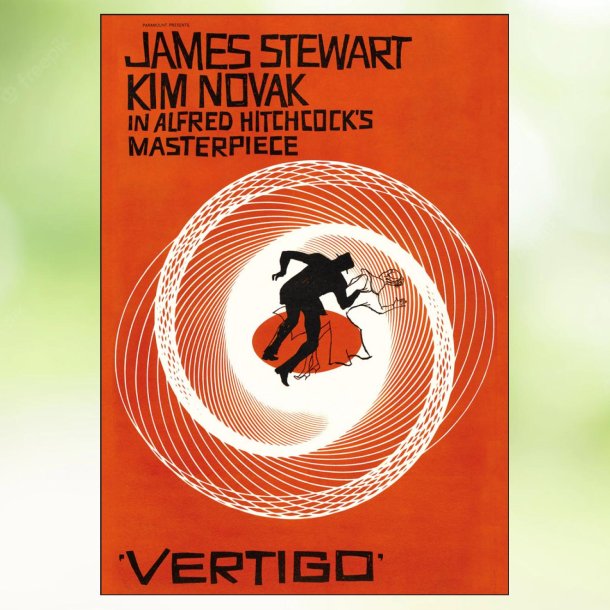 Vertigo (1958)