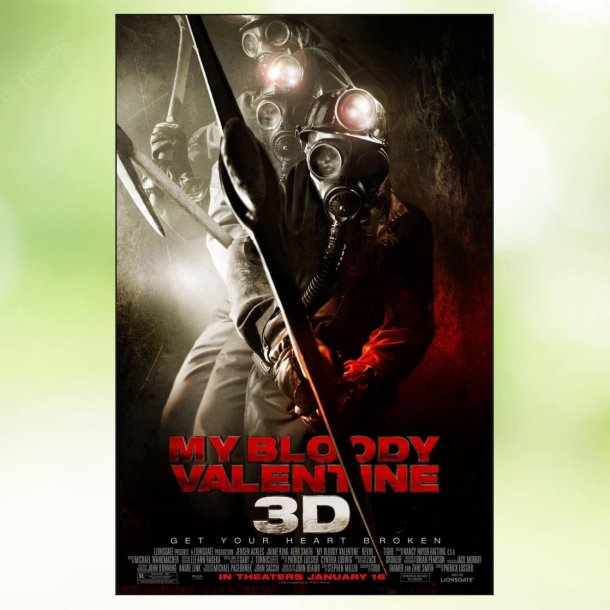 My Bloody Valentine (2009)