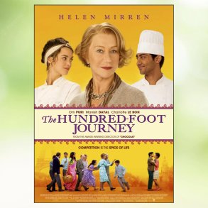 The Hundred-Foot Journey (2014)