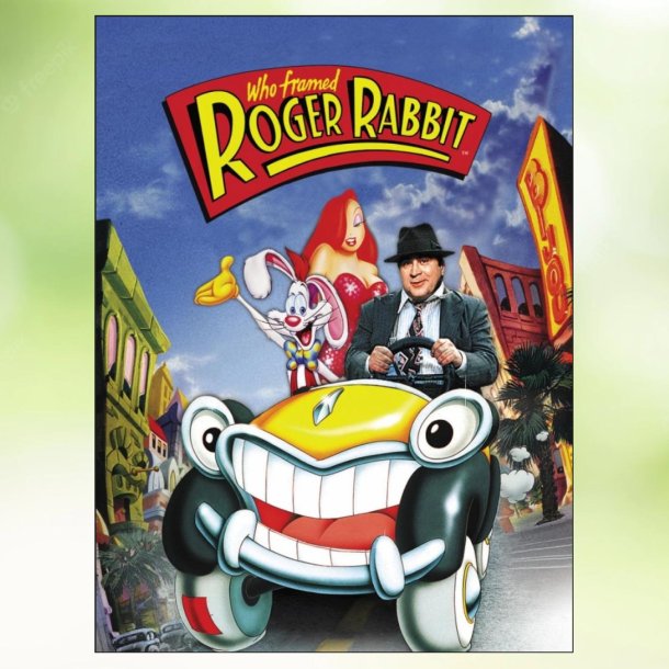 Who Framed Roger Rabbit (1988)