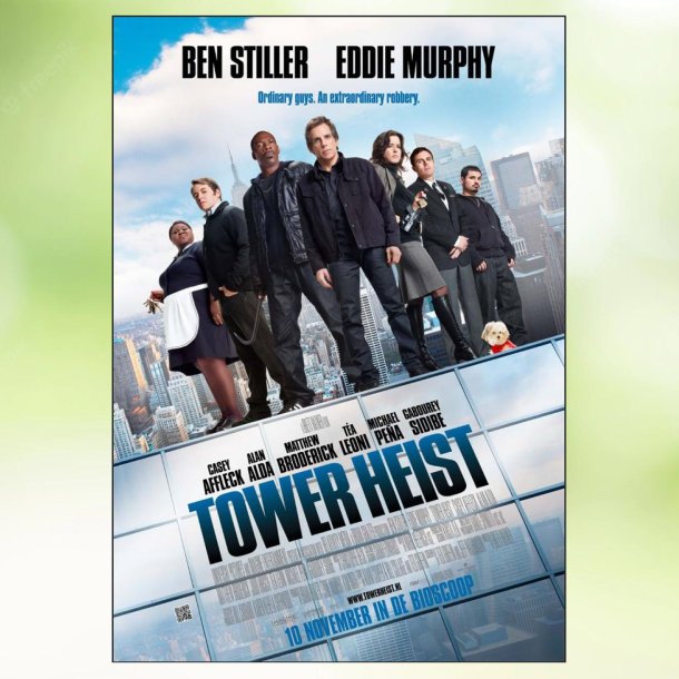 Tower Heist (2011)