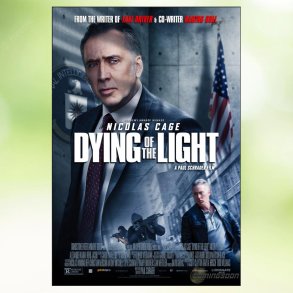 Dying of the Light (2014)