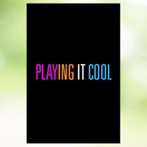 Playing It Cool (2014)