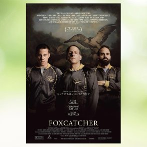 Foxcatcher (2014)