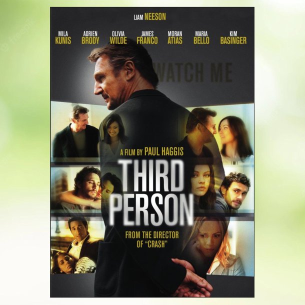 Third Person (2013)