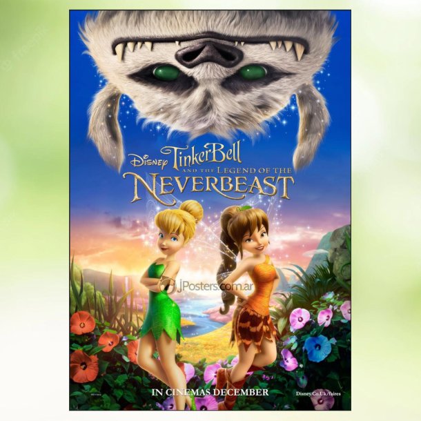 Tinker Bell and the Legend of the NeverBeast (2014)