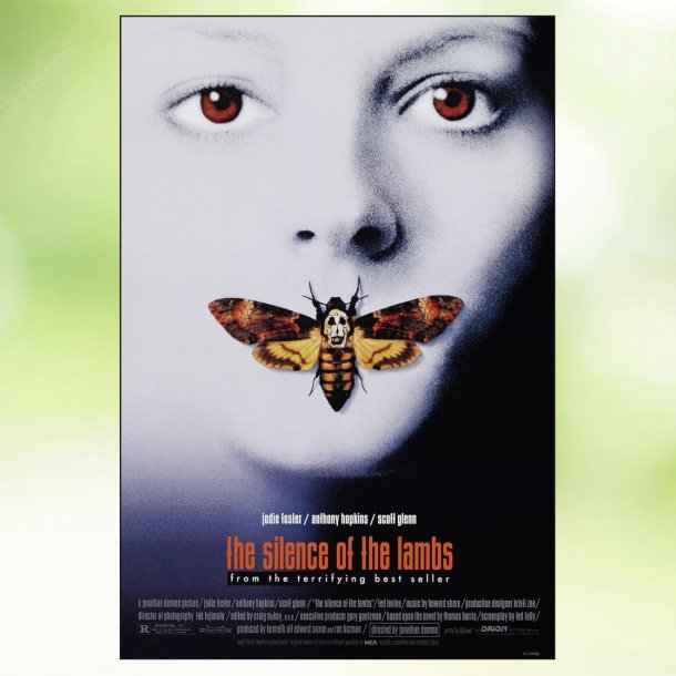 The Silence of the Lambs (1991)