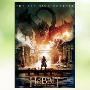 The Hobbit: The Battle of the Five Armies (2014)