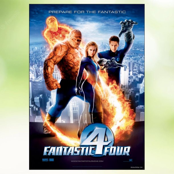 Fantastic Four (2005)