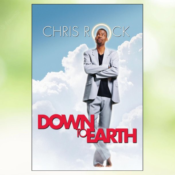 Down to Earth (2001)