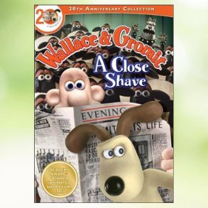 Wallace and Gromit - A Close Shave (1995)