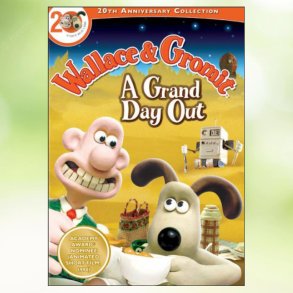 Wallace and Gromit - A Grand Day Out (1989)