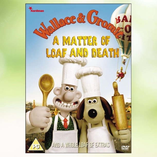 Wallace and Gromit - A Matter of Loaf and Death (2008)